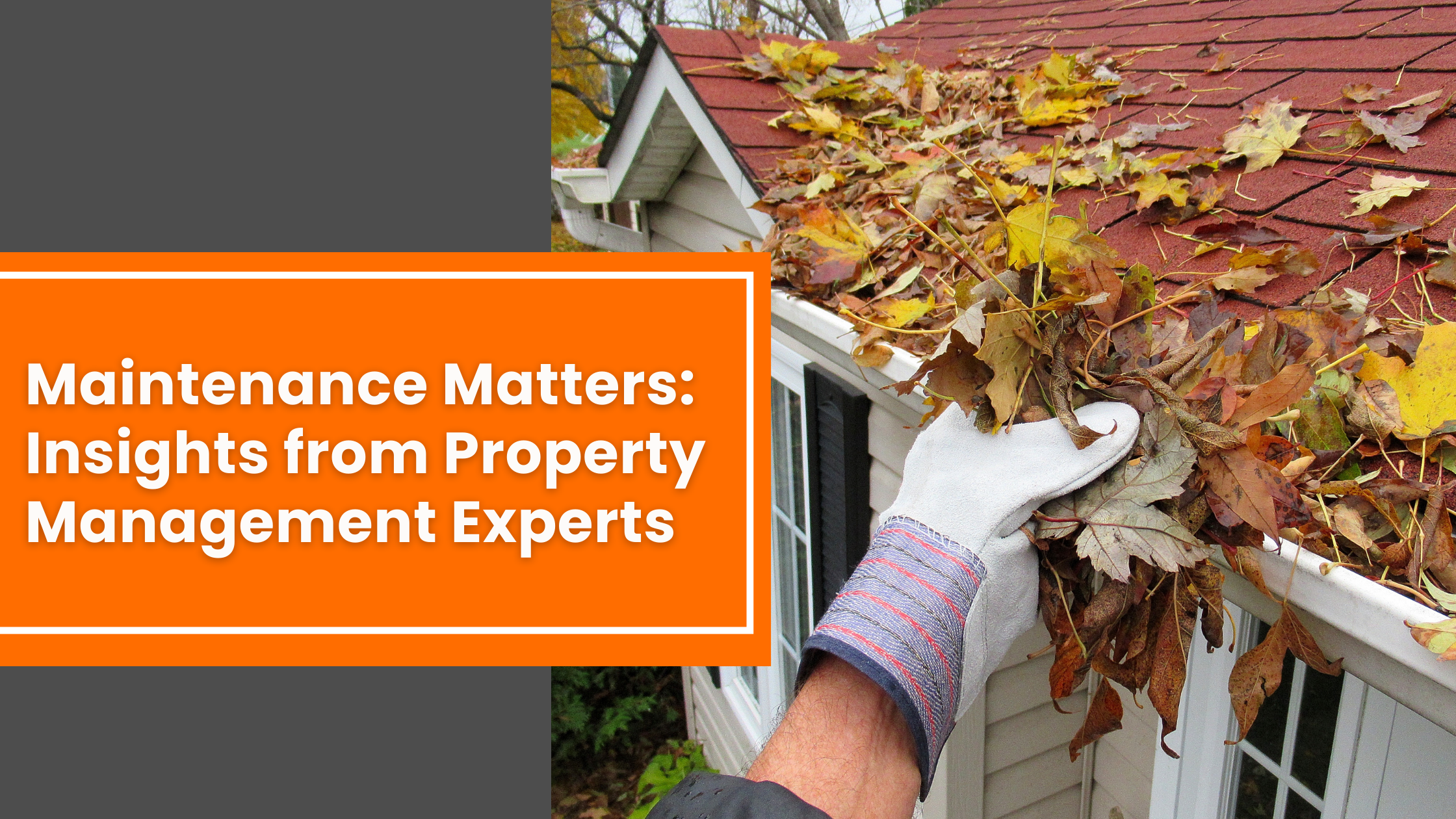 The Importance of Maintenance in Property Management: Insights from Industry Experts